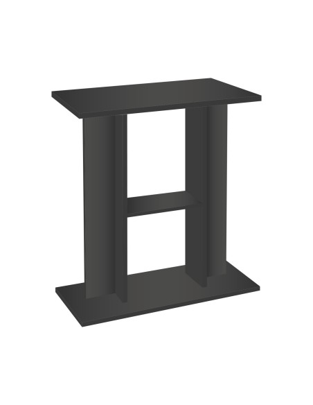 Aqpet E-Cabinet 60 Supporto per Acquari in Legno a Libreria 60x30x63h nero