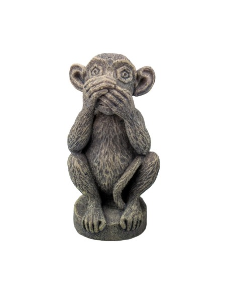 Aqpet Decorart Decori per Acquari mod. SCIMMIETTA NON PARLO