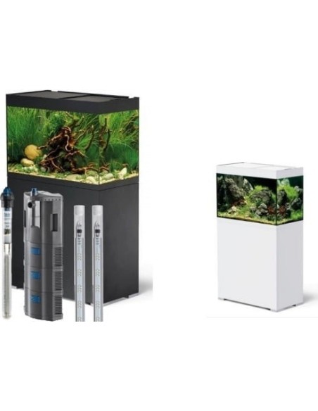 OASE ACQUARIO STYLLINE 175 SET BIANCO CON SUPPORTO