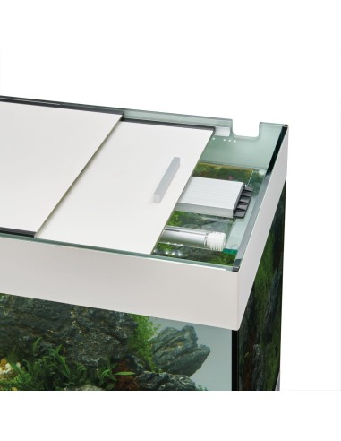 OASE ACQUARIO STYLLINE 175 SET BIANCO CON SUPPORTO