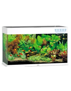 JUWEL ACQUARIO RIO 125 bianco (solo acquario - senza supporto)