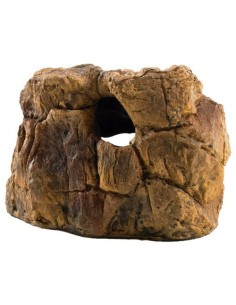 Prodac ATG roccia forata decorativa per acquari 18x18x17h cm