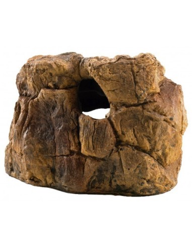 Prodac ATG roccia forata decorativa per acquari 18x18x17h cm