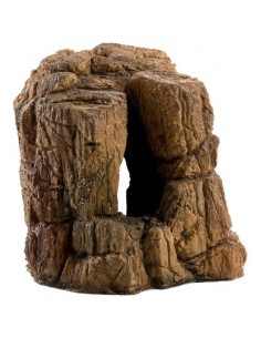 Prodac ATG roccia forata decorativa per acquari 12x12x13h cm