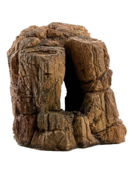 Prodac ATG roccia forata decorativa per acquari 12x12x13h cm