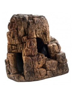Prodac ATG roccia forata decorativa per acquari 30x17x32 h cm