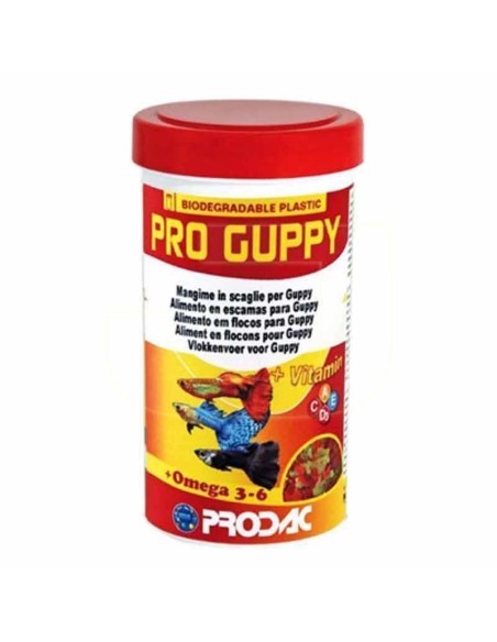 Prodac Pro Guppy mangime i scaglie 100 ml/20 gr