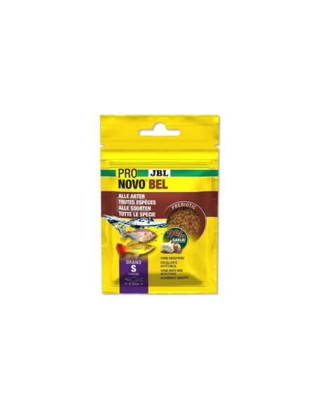 Jbl Mangime  Pronovo Novo Bel Granulato S 20ml