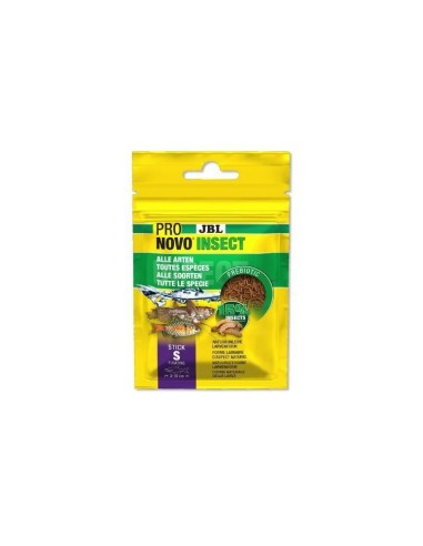 Jbl Mangime  Pronovo Novo Insect Stick S 20ml