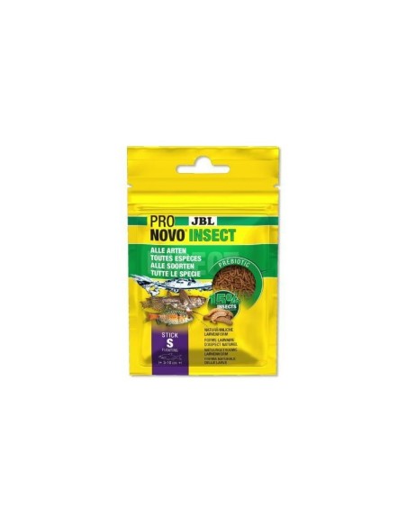 Jbl Mangime  Pronovo Novo Insect Stick S 20ml