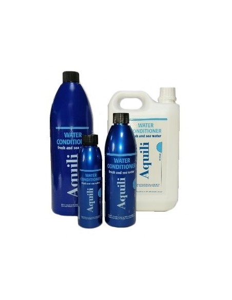 Aquli water conditioner plus + 20 % di aloe vera 125 ml