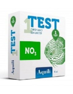Aquli Test No3 con reagente da 18 ml