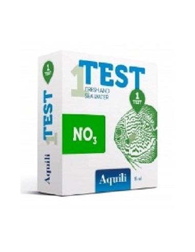 Aquli Test No3 con reagente da 18 ml