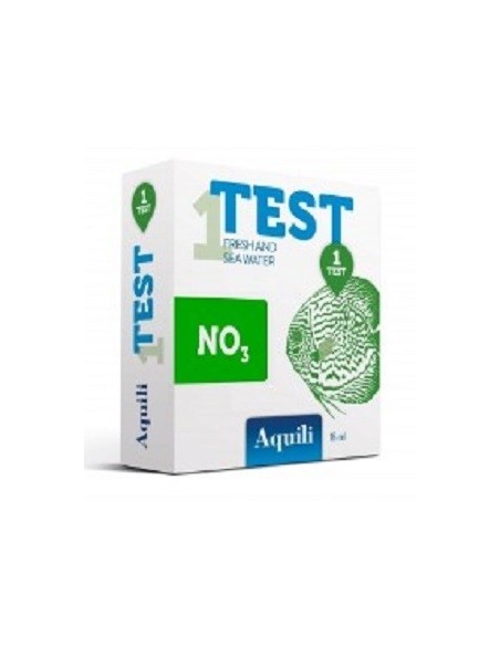 Aquli Test No3 con reagente da 18 ml