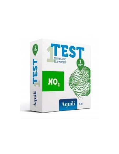 Aquili Test No2 reagente da 18 ml