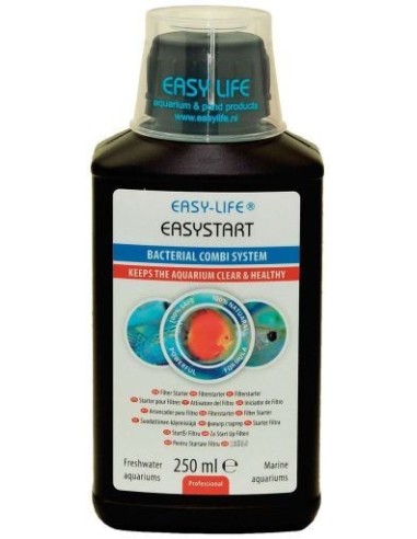 Easy Life Easystart 250 ml Attivatore Batterico