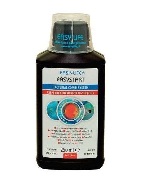 Easy Life Easystart 250 ml Attivatore Batterico