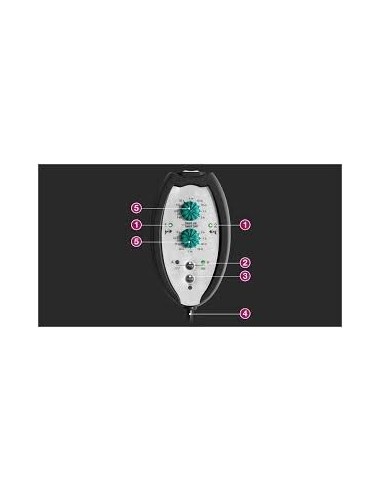 Newa Wave NWA 3.2 pompa di movimento 3200 l/h -...