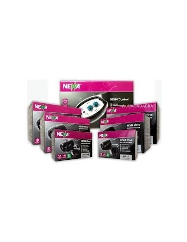 Newa Wave NWA 7.5 pompa di movimento 7500 l/h -...