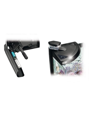 Newa Acquario  Newamore Marinewater NMO 50R Bianco 45 litri