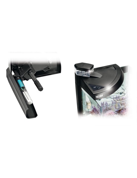 Newa Acquario  Newamore Marinewater NMO 50R Bianco 45 litri