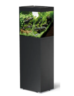 Acquario Oase Style line 85 Nero accessoriato L 50 W 36 H 45 - 75LT