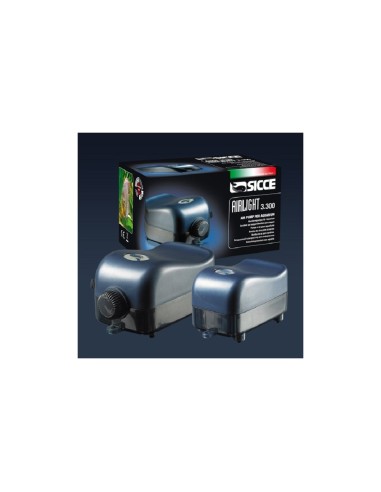 Sicce airlight 1000 areatore 1 uscita 60 l/h