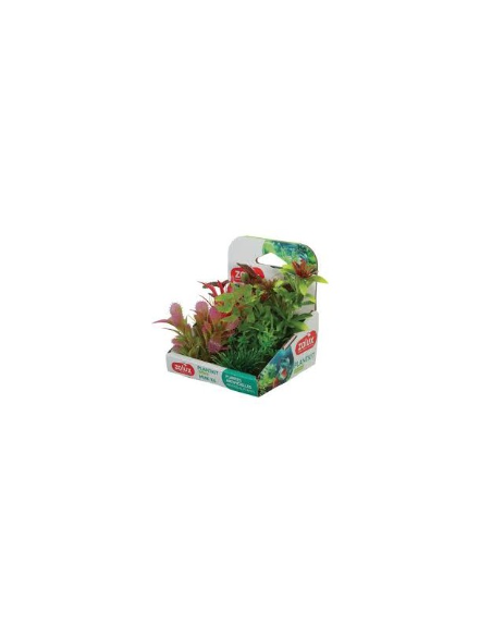Zolux plantkit mini assortimento piante artificiali