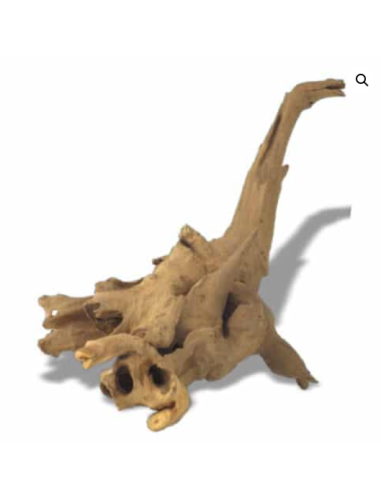 Croci amtra legno guinea-nano per acquari