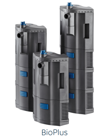 Oase bioplus 50 filtro interno 350 lt/h con termoriscaldatore 50w x vasche 30-60 lt