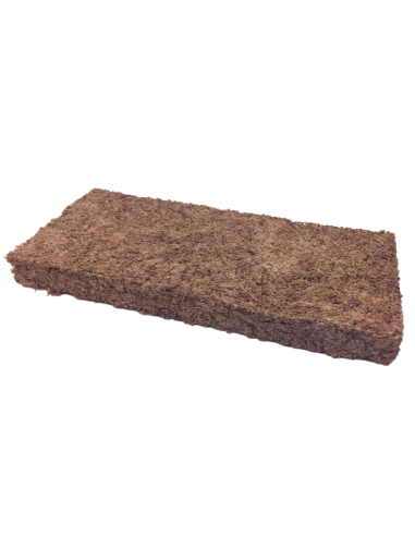 Prodac fertil peat plate zolle concimate per piante 3 pezzi