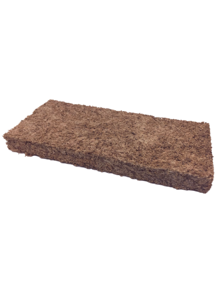 Prodac fertil peat plate zolle concimate per piante 3 pezzi