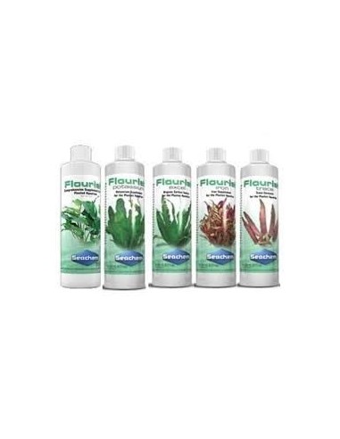 Seachem Flourish Excel 500  ml (Fertilizzante / stabilizzatore liquido con fonte di carbonio)