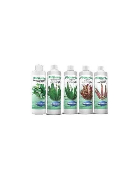 Seachem Flourish Excel 500  ml (Fertilizzante / stabilizzatore liquido con fonte di carbonio)