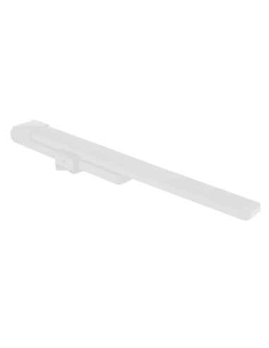 Aqpet aura led r50 bianca a braccetto 16w x dolce 44x4 cm