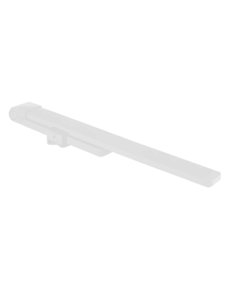 Aqpet aura led r50 bianca a braccetto 16w x dolce 44x4 cm