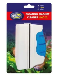 Aqua nova floating magnet cleaner nmc-xl magnete pulizia vetri gallegiante 2
