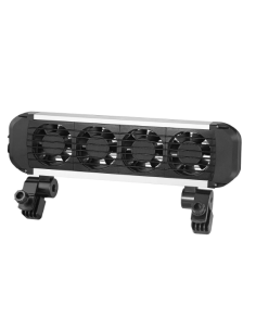 Aqpet frost line x4 ventola di raffreddamento 4 ventole