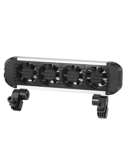 Aqpet frost line x4 ventola di raffreddamento 4 ventole