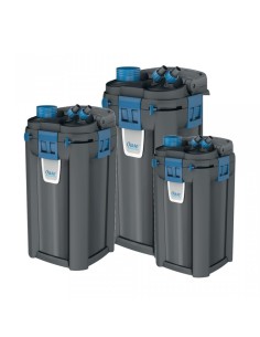 Oase Biomaster Thermo 600 filtro esterno con termo riscaldatore integrato per acquari fino a 600LT 2