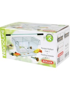 Zolux Nido galleggiante 3 in 1