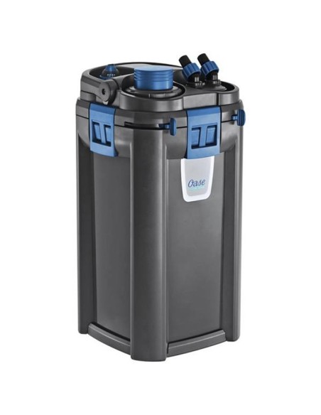 Oase Biomaster Thermo 600 filtro esterno con termo riscaldatore integrato per acquari fino a 600LT