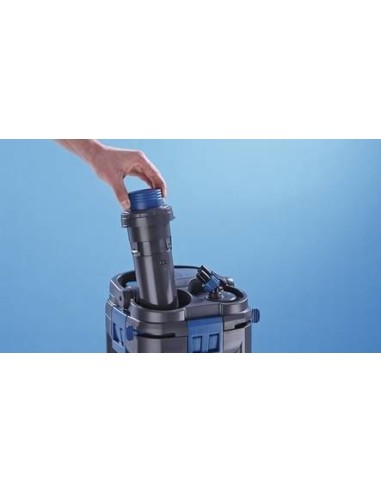 Oase Biomaster Thermo 600 filtro esterno con termo riscaldatore integrato per acquari fino a 600LT