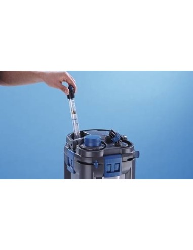 Oase Biomaster Thermo 600 filtro esterno con termo riscaldatore integrato per acquari fino a 600LT