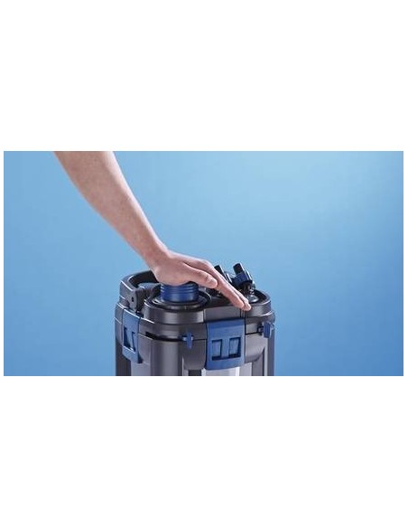 Oase Biomaster Thermo 600 filtro esterno con termo riscaldatore integrato per acquari fino a 600LT