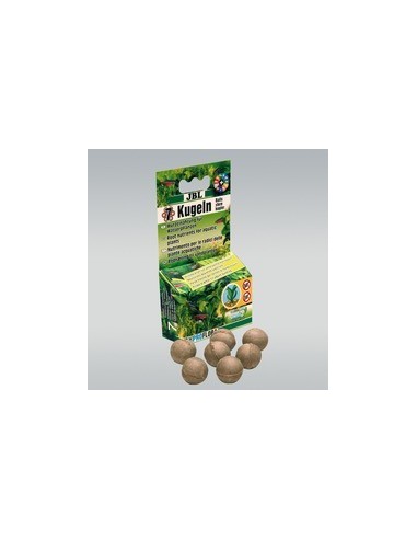 Jbl Kugeln fertilizzante radici piante 7 sfere