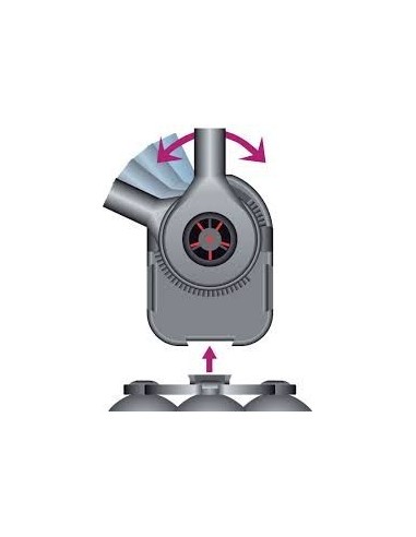 Newa Maxi MJ 1000 pompa di risalita per acquari fino a 160LT