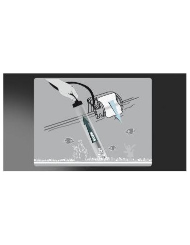 Newa PGR 2000 Power Gravel Cleaner Newa PGR 1000 Power Gravel Cleaner (Sifone elettrico per pulizia Acquari e tartarughiere)