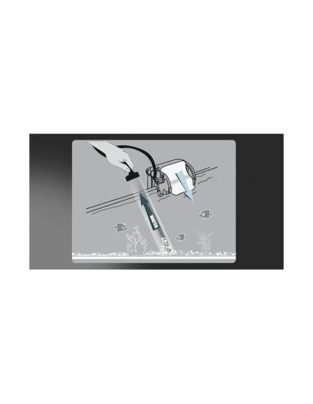 Newa PGR 2000 Power Gravel Cleaner Newa PGR 1000 Power Gravel Cleaner (Sifone elettrico per pulizia Acquari e tartarughiere)