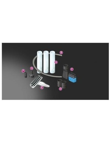 Newa PGR 2000 Power Gravel Cleaner Newa PGR 1000 Power Gravel Cleaner (Sifone elettrico per pulizia Acquari e tartarughiere)